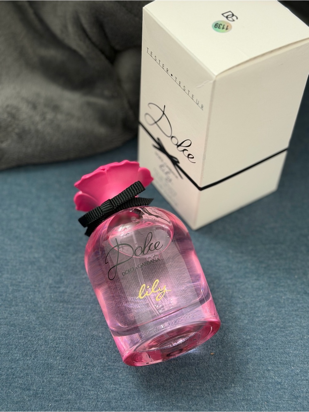 Dolce&Gabbana - 2.5 oz Dolce Lily Eau de Toilette